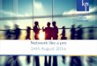 Network Like a Pro - 24 August 2016