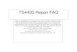 TS440S Repair FAQ.pdf