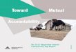 Toward Mutual Accountability - The 2015 Adaptation Finance Transparency Gap Report