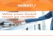 GuestU - Why your hotel must go mobile