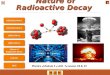 Physics M5 Nature of radioactive decay