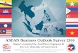 ASEAN Business Outlook Survey 2016