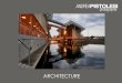 Architecture Portfolio by Andrea Pistolesi