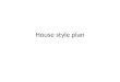 House style plan