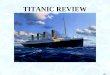 Titanic review