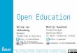 ESC31 Workshop Open Education