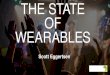 Wearable Tech - Trends for 2016