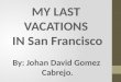 Vacations johan