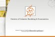 Alhuda CIBE -Key concepts of islamic financing