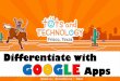 Differentiate with Google Apps - Tots Frisco 16