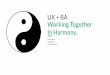 UX + BA: Working Together In Harmony [updated]