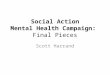 Social action final pieces