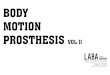 Body Motion Prosthesis Vol.II