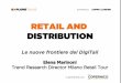Explore Talks on "Retail and Distribution"  - Le nuove frontiere del DigiTail