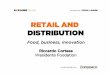 Explore Talks on "Retail and Distribution"  - Food, business, innovation