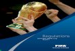 Regulations, 2014 FIFA World Cup Brazil