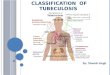 CLINICAL  CLASSIFICATION  OF TUBECULOSIS
