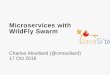 Microservices with WildFly Swarm - JavaSI 2016