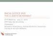Racial justice and the climate movement