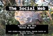 Social Web lecture for Matching dag IMM 2016