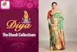 Diwali Collections Latest Designer Sarees-adimohinimohankanjilal