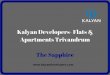 Flats and Apartments in Trivandrum-Kalyan Developers