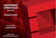 Mastering OpenStack - Episode 07 - Compute Nodes