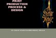 Print production process