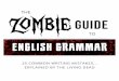 The Zombie Guide to English Grammar