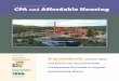 CPA and Affordable Housing