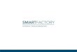 Overview of Smart Factory Solutions
