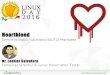 Cenni su SSL/TLS Heartbleed