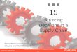 Supply Chain Management chap 15