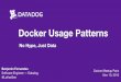Docker Usage Patterns - Meetup Docker Paris - November, 10th 2015