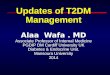 updates in management of Diabetes mellitus