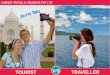 Are you Tourist & traveler  ?