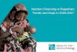 Nutrition financing at the state-level: The case of Rajasthan