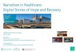 HXR 2016: Narratives in Healthcare: Stories as Drivers of Change - Mary Burns, Spaulding Rehabilitation Networking