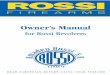 for Rossi Revolvers