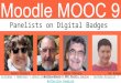 Panel on Digital Badges