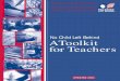Archived – No Child Left Behind: A Toolkit for Teachers (PDF)
