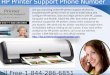 1-844-286-6851 HP Printer Support Phone Number for customer help