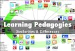 Learning pedagogies