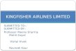 Kingfisher airlines limited