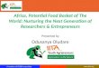 Africa, Potential Food Basket of The World: Nurturing the Next Generation of Researchers & Entrepreneurs