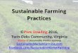 Sustainable farming practices 2016 Pam Dawling