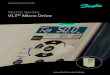 AHU Quick guide VLT Micro Drive FC 51 Danfoss