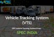 Vehicle Tracking System – GPS Fleet Tracking System | SPEC INDIA