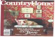 Country Home Magazine: "Family Farmhouse"