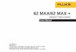 62 MAX/62 MAX + Manual